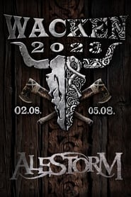 Alestorm  Wacken Open Air' Poster