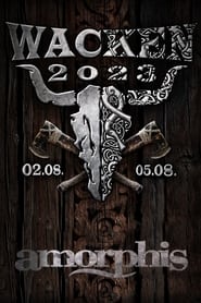 Amorphis  Wacken Open Air' Poster