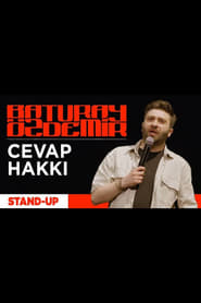 Baturay zdemir Cevap Hakk' Poster