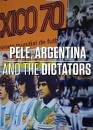 Pele Argentina and The Dictators' Poster