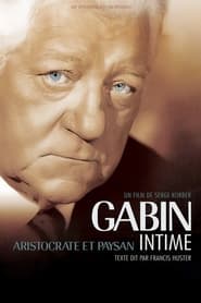 Jean Gabin intime' Poster