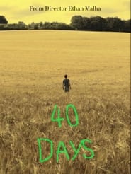 40 Days' Poster