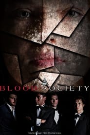 Blood Society' Poster