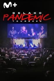 Pandemic Tour Belako' Poster