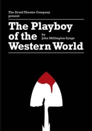 The Playboy of the Western World' Poster