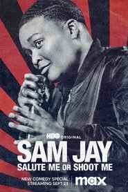 Sam Jay Salute Me or Shoot Me' Poster