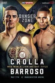 Anthony Crolla vs Ismael Barroso' Poster