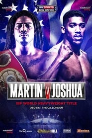 Charles Martin vs Anthony Joshua' Poster