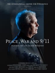 Peace War and 911' Poster