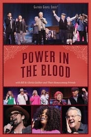 Power In The Blood' Poster