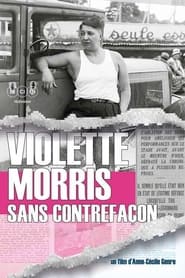 Violette Morris sans contrefaon' Poster