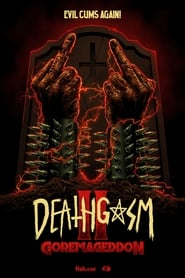 Deathgasm GOREMAGEDDON' Poster