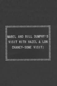 Mabel and Bill Dumphys visit with Hazel  Lon Chaney' Poster