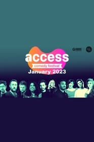 Sarah Keyworth  Access Festival' Poster