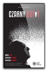 Czarny sufit' Poster