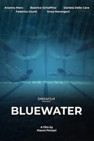 Blue Water' Poster