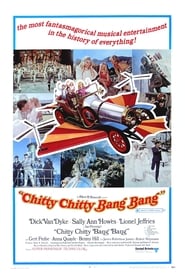Chitty Chitty Bang Bang' Poster