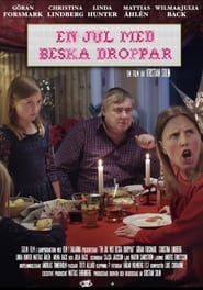 En jul med beska droppar' Poster