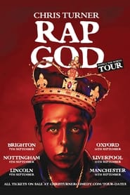 Chris Turner Rap God' Poster