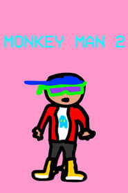 Monkey Man 2' Poster