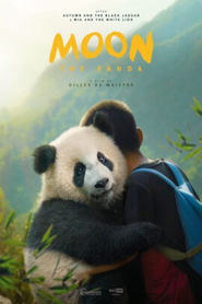 Moon The Panda' Poster