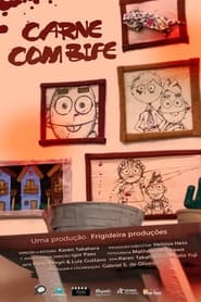 Carne com Bife' Poster