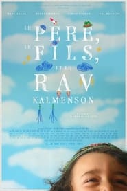 The Father the Son and the Rav Kalmenson' Poster