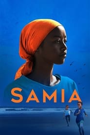 Samia' Poster