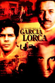 The Disappearance of Garcia Lorca' Poster