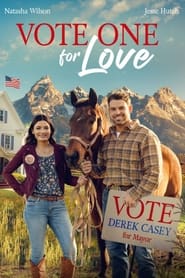 Vote One for Love' Poster