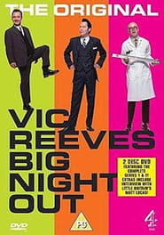 Vic Reeves Big Night Out Tour' Poster