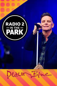 Deacon Blue Radio 2 in the Park' Poster