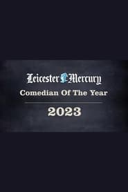 Leicester Mercury Comedian of the Year 2023' Poster