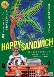 Happy Sandwich' Poster