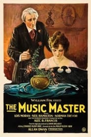 The Music Master' Poster