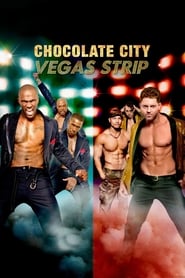 Chocolate City Vegas Strip' Poster