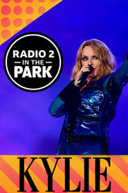 Kylie Minogue Radio 2 in the Park' Poster