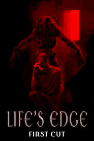 Lifes Edge  First Cut' Poster