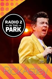 Rick Astley Radio 2 in the Park' Poster