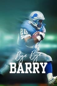 Bye Bye Barry' Poster