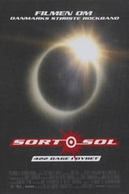 Sort Sol  422 dage i dybet' Poster