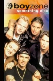 Boyzone Something Else' Poster