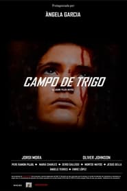 Campo de Trigo' Poster