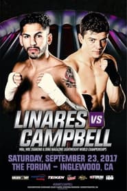 Jorge Linares vs Luke Campbell