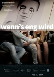 Wenns eng wird' Poster