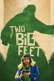 Two Big Feet' Poster