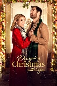 Designing Christmas with You' Poster