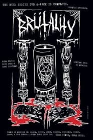 Thrasher  Brutality' Poster