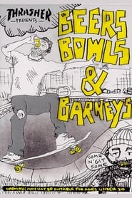 Thrasher  Beers Bowls  Barneys' Poster