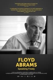 Floyd Abrams Speaking Freely' Poster